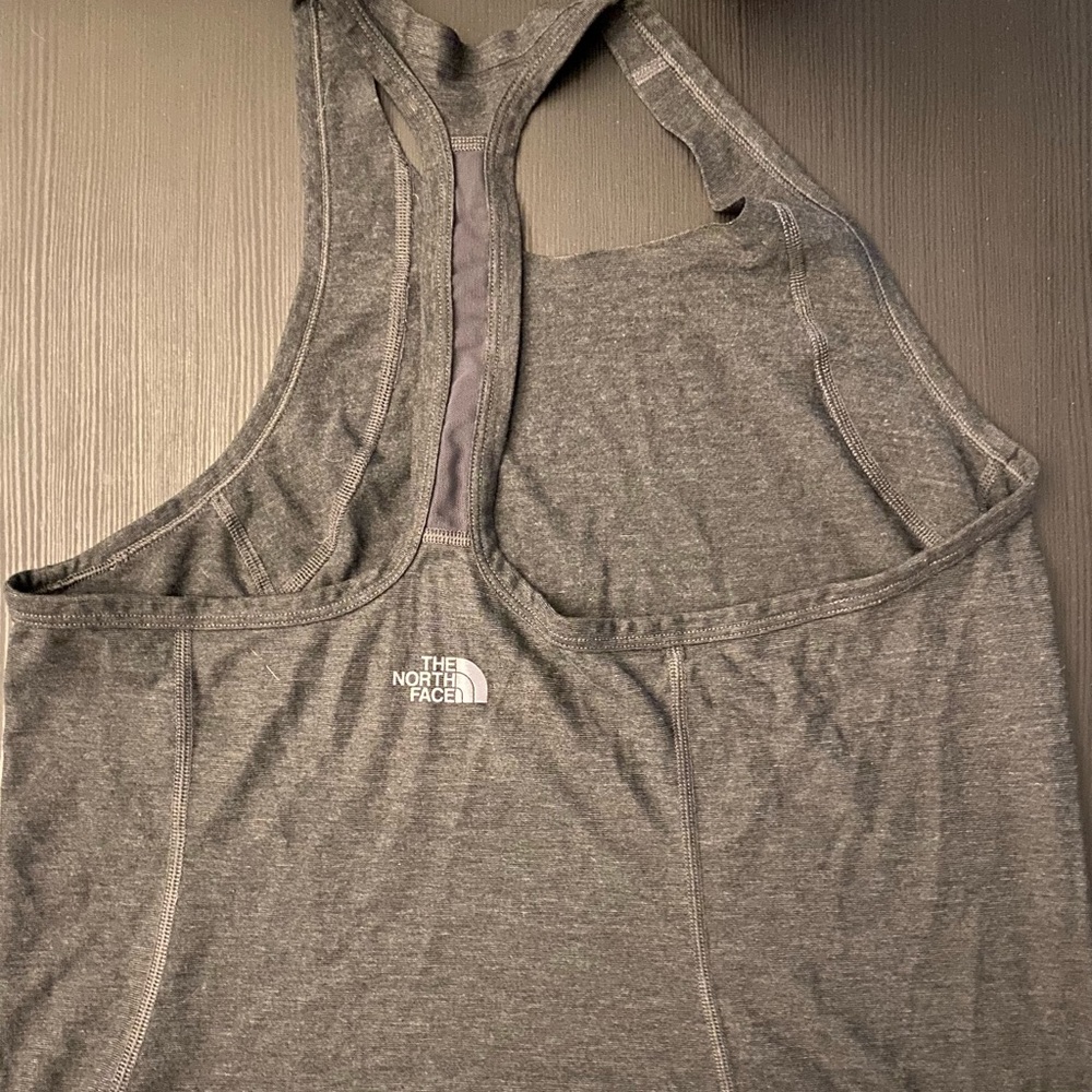 North Face Tank